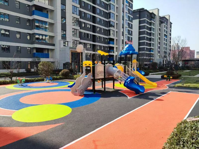 新鄉某場地-EPDM