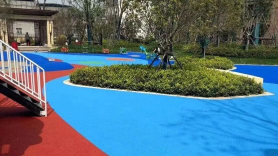 EPDM地面圖案越來越多，我們將如何應(yīng)對呢？